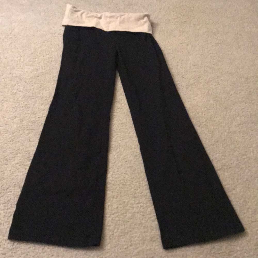 Yoga sweats
